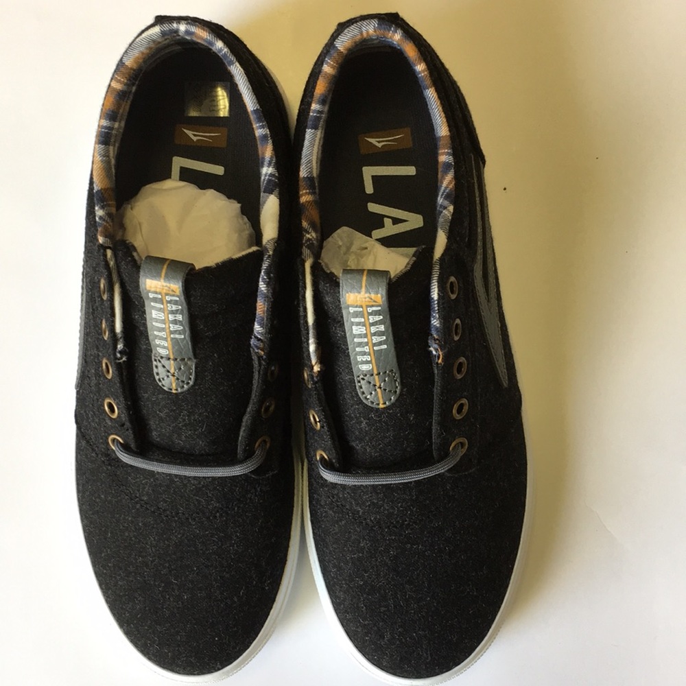 Lakai skateshoes